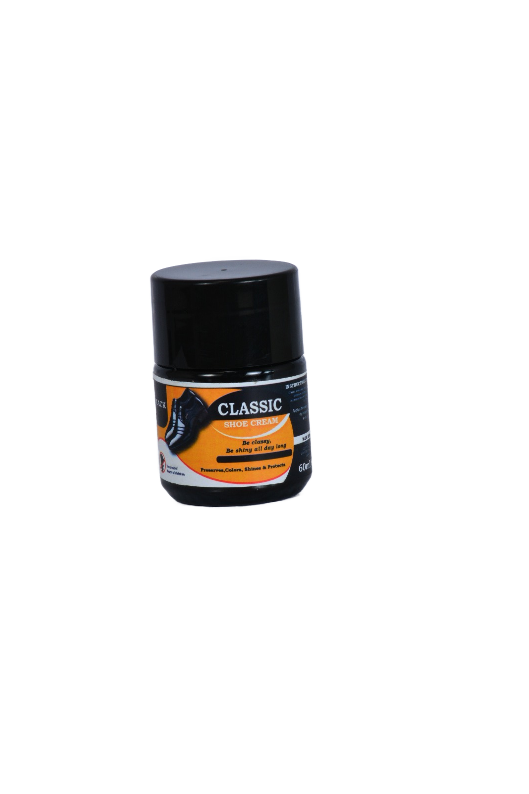 Clasic Shoe Polish